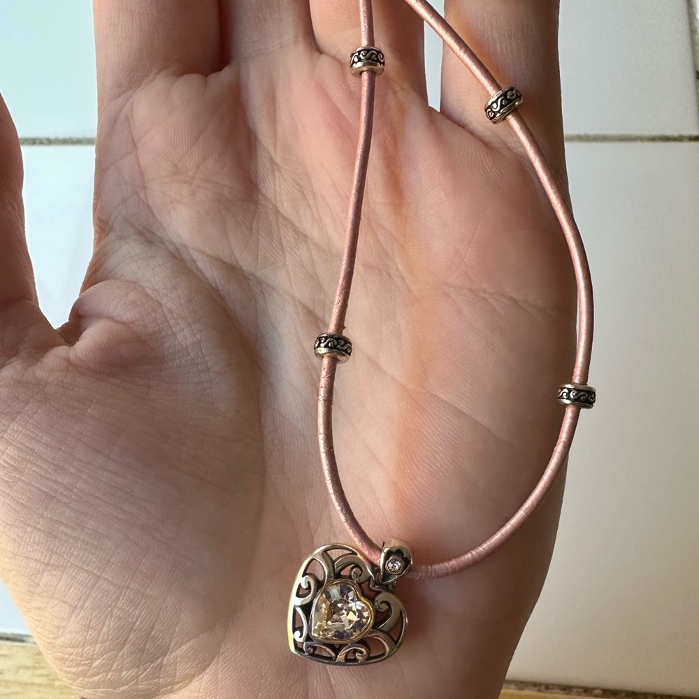 Brighton Heart Necklace